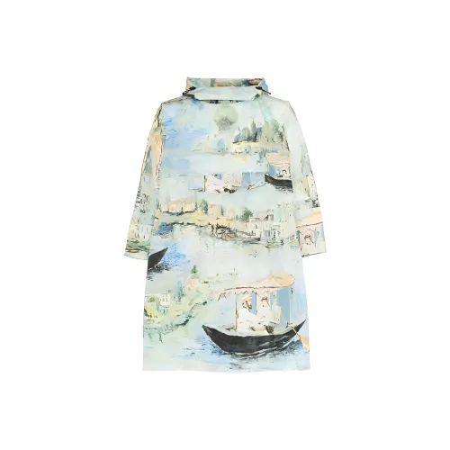OFF-WHITE FW20 Jackets Coats Men's Green