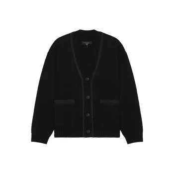 RAG&BONE Sweaters Men Black