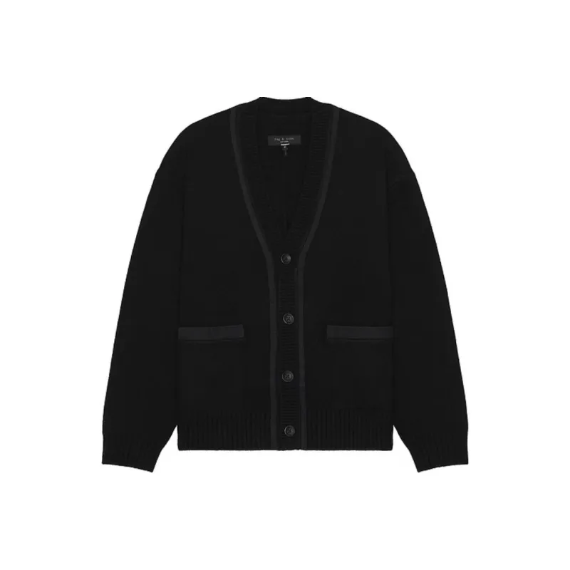 RAG&BONE Sweaters Men Black-0