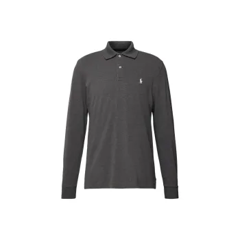 Polo Ralph Lauren FW24 Polo Shirt Men's Medium Gray