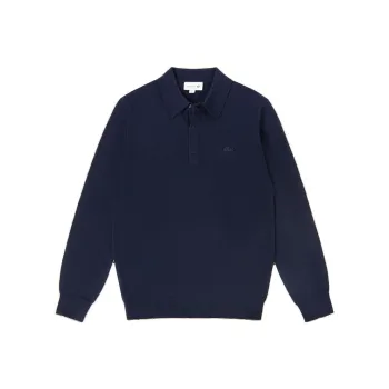 LACOSTE Sweater Men's Navy Blue