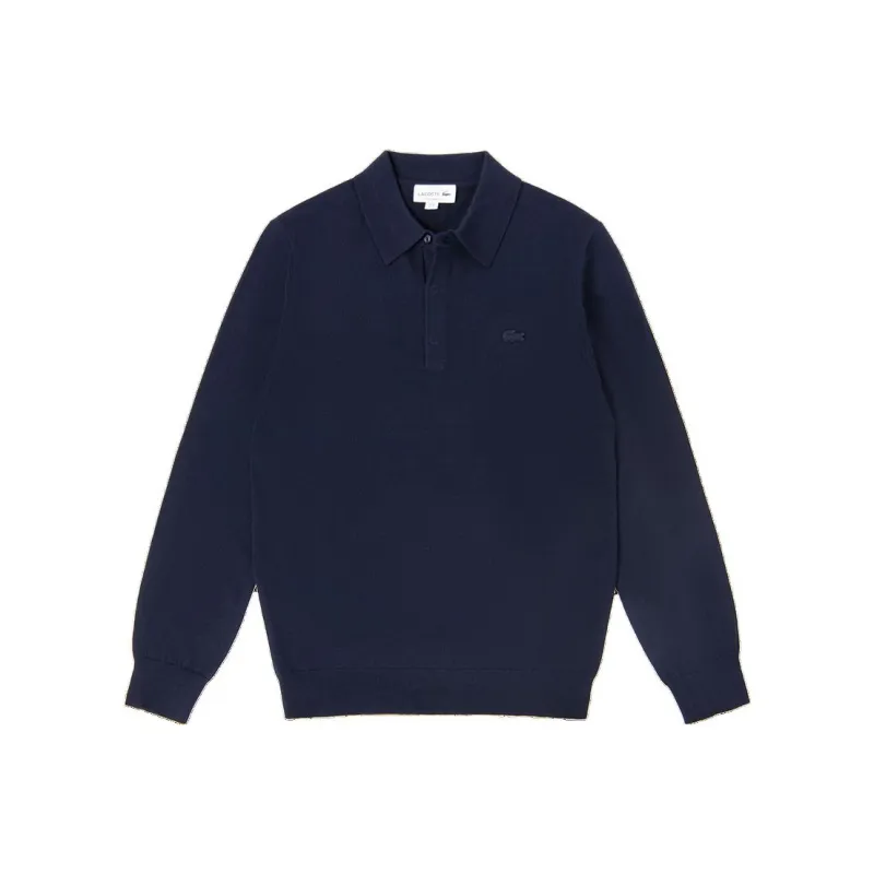 LACOSTE Sweater Men's Navy Blue-0