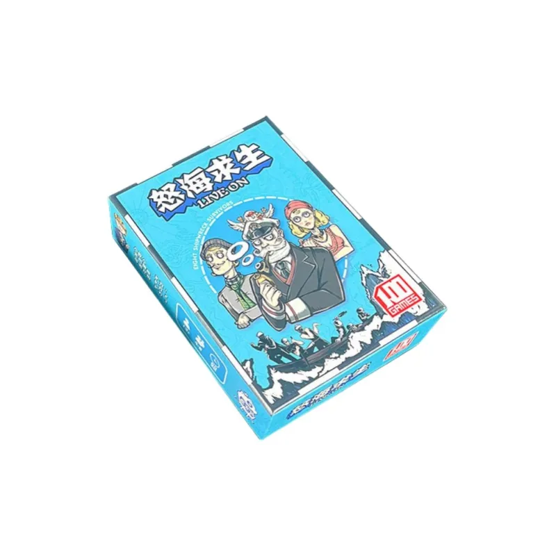 Morning Sea Landy Board Games-1