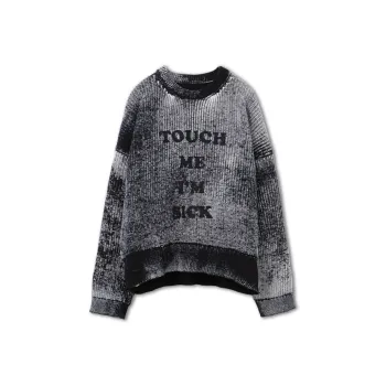 SOD Co. Sweaters Unisex Black