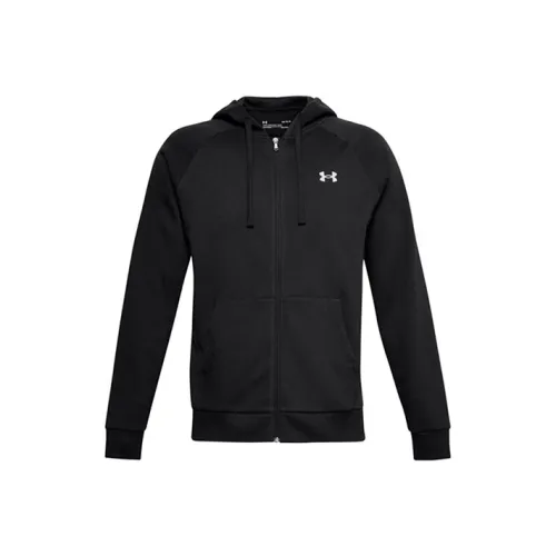 Under Armour Jacket Men's Black