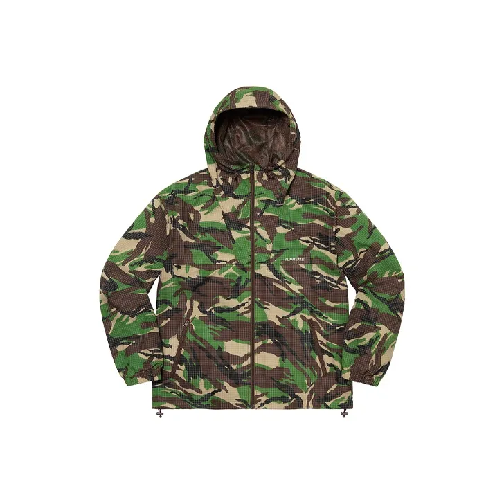 Supreme Support Unit Nylon Ripstop Jacket-6