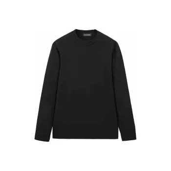 PEACEBIRD MEN Knitwear Men's Black 1