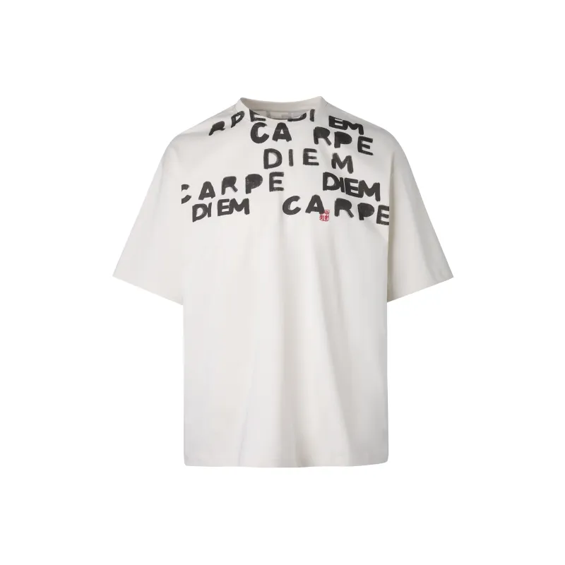 Carpe Diem T Shirts Unisex-0