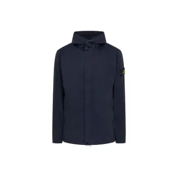 STONE ISLAND Jackets Men Blue