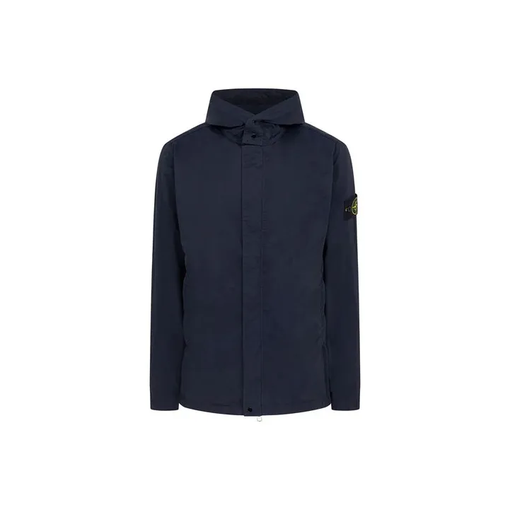 STONE ISLAND Jackets Men Blue-0