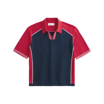Hollister Sweaters Men Red