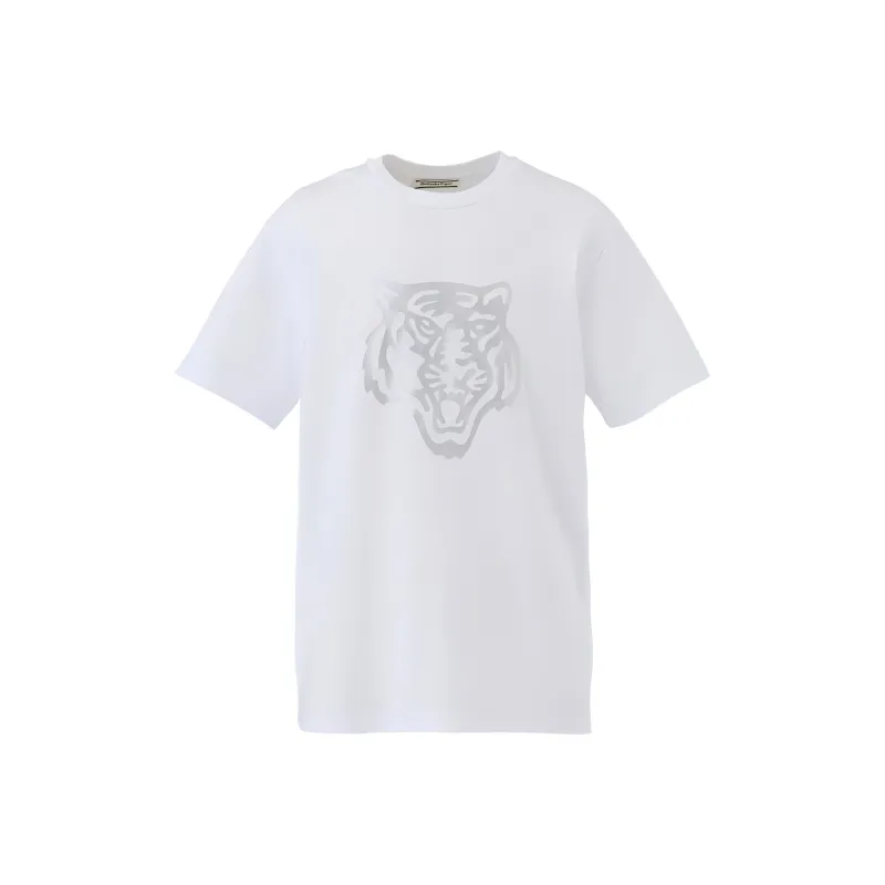 Onitsuka Tiger T Shirt Unisex White-0