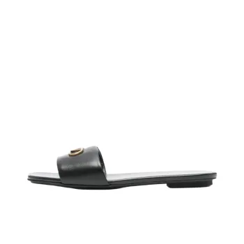 EMPORIO ARMANI Logo plaque Slides