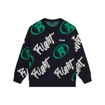 PEAK Sweater Men's Midnight Blue