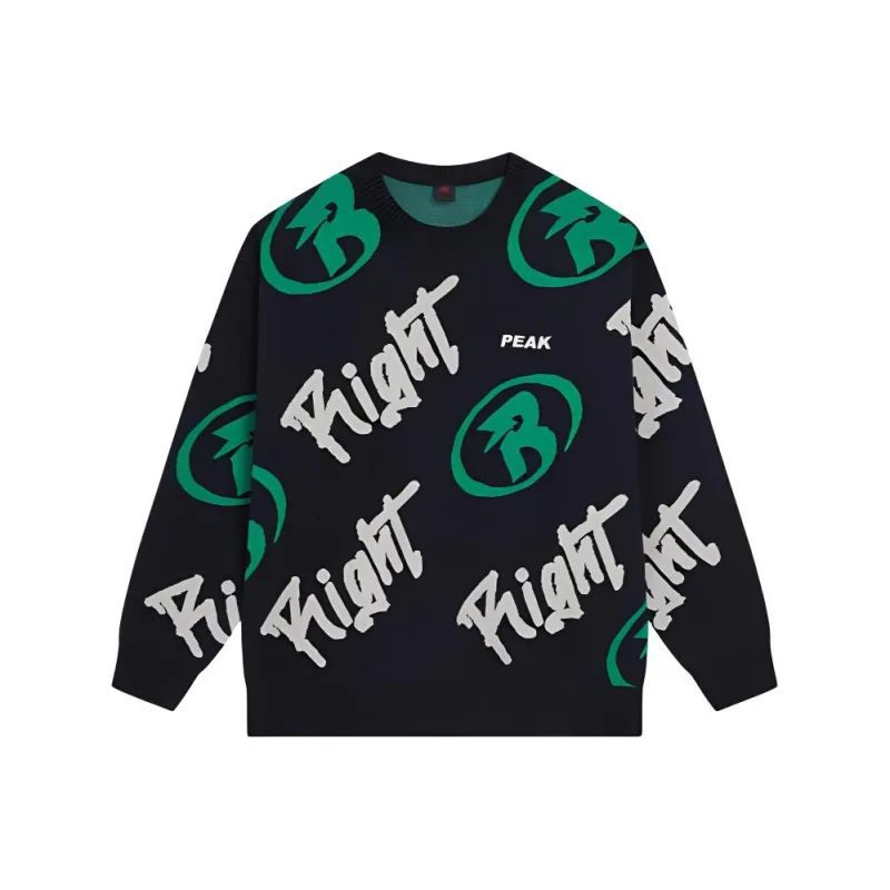 PEAK Sweater Men's Midnight Blue-0