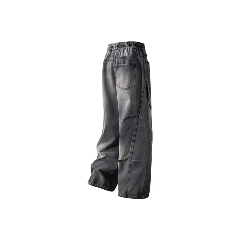 FONDLOOK Jeans Unisex-4
