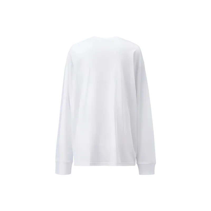 Onitsuka Tiger T Shirt Unisex White-1