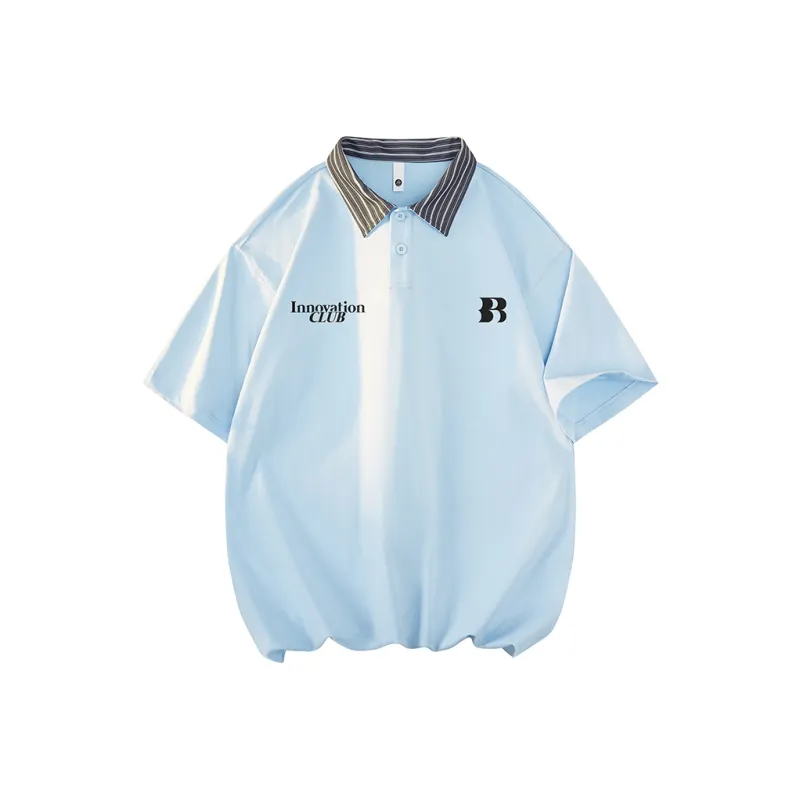TIMD Polo Shirts Unisex-15