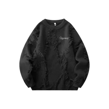 Qnxeey Sweaters Unisex
