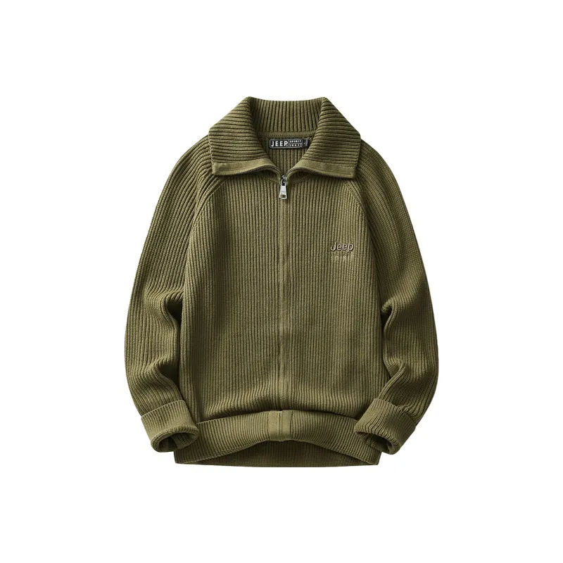 JEEP SPIRIT Sweater Winter Men's-2