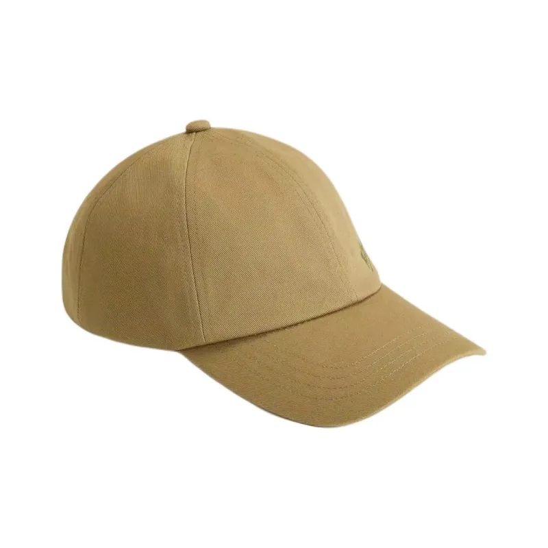 WOOLRICH Cotton, Twill, Polyester Baseball Caps Unisex Brown-0