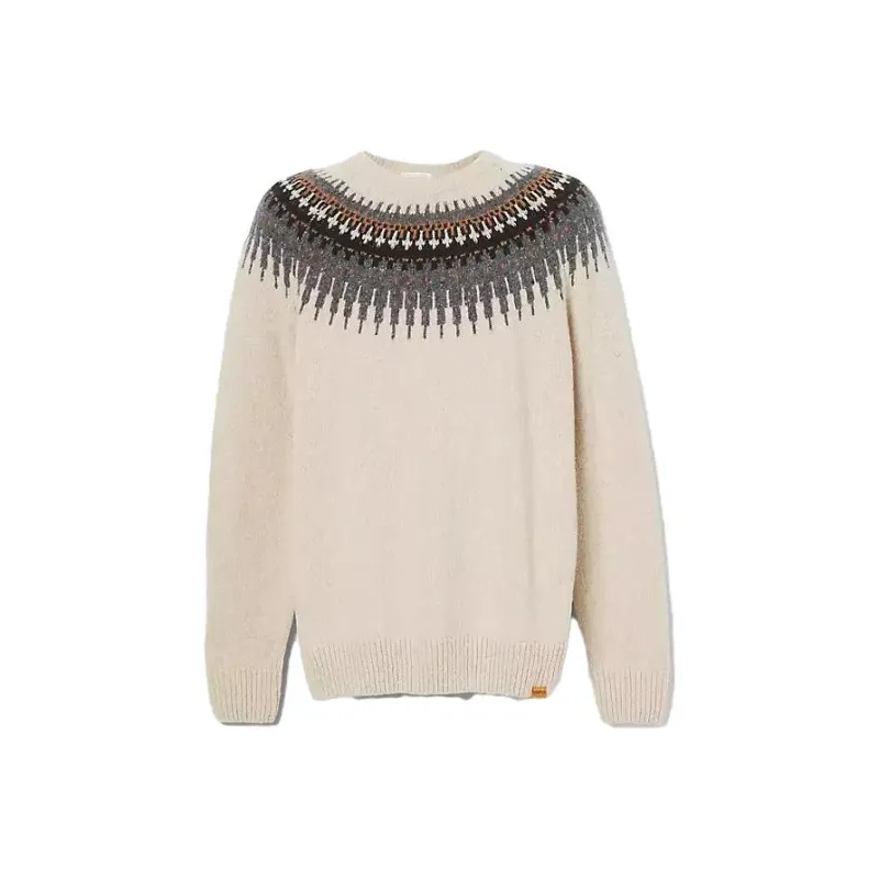 Timberland Sweaters Men Khaki-0