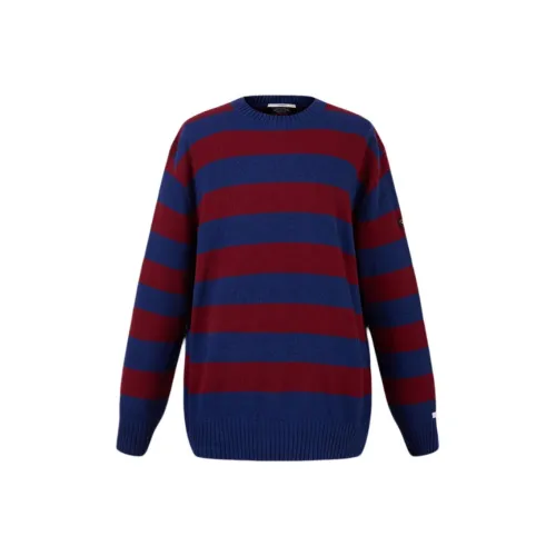 Paul & Shark Yachting Sweater Men's Fuchsia
