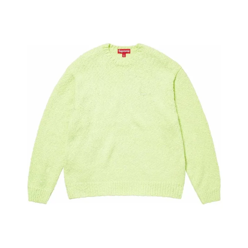Supreme Bouclé Small Box Sweater-1