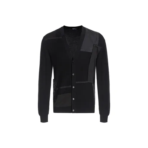 ANDREW MACKENZIE Knitwear Men's Black