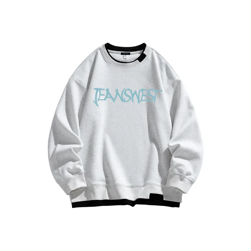 JEANSWEST Sweatshirts Unisex-6