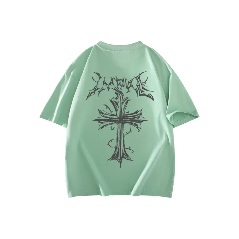 TONYKRZ T Shirts Unisex-7