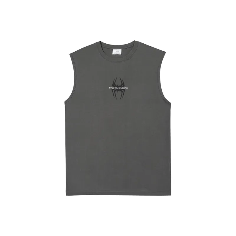 MARVEL Tank Tops Unisex-3