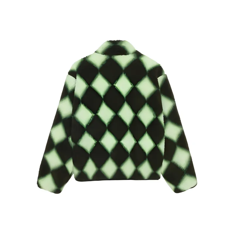 Stussy Sherpa Reversible Jacket-6