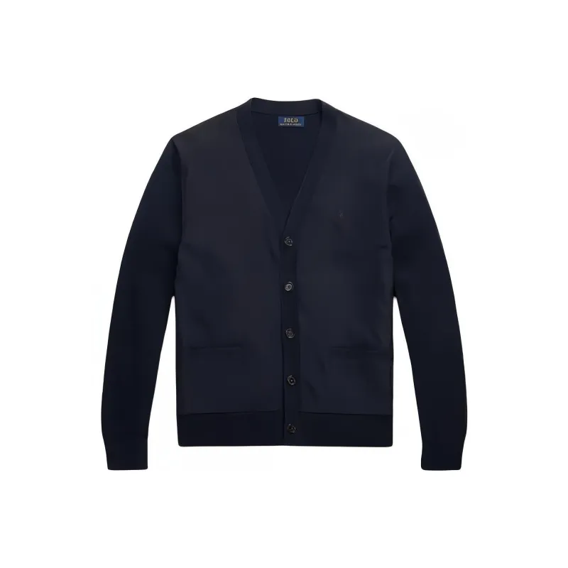 Polo Ralph Lauren Knitwear Men's Marine Blue-0