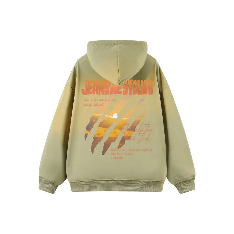 JEANSWEST CLUB Sweatshirt Unisex-37