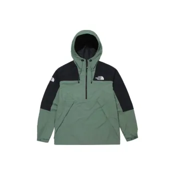 THE NORTH FACE Mountain Jacket Unisex Avocado Green