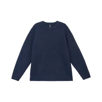 Lululemon FW23 Alpaca Wool Blend Crewneck Sweater Sweater Men's