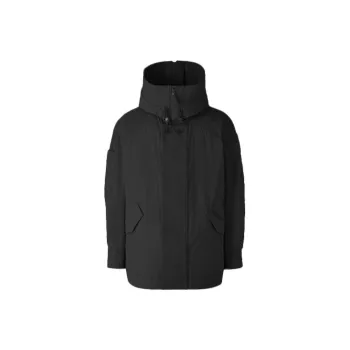 Angel Chen X Canada Goose ANGEL CHEN Collaboration Series Jackets Men Black