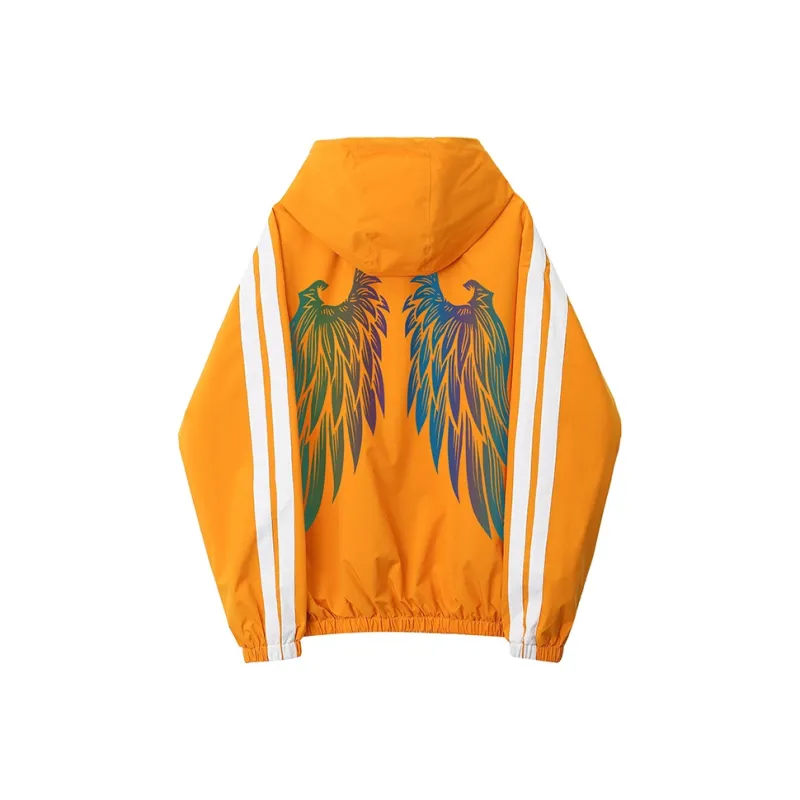 SANSYAS Jackets Unisex-5