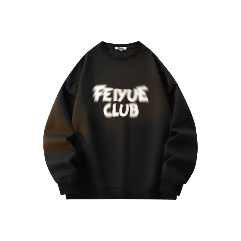 Feiyue Sweatshirts Unisex-44