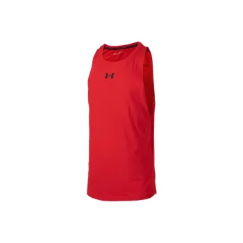 Under Armour Tank Tops Men's Red
