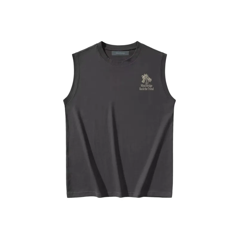 MindBridge Tank Tops Unisex-2