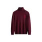 Burgundy (Thickened and Fleece-Lined)