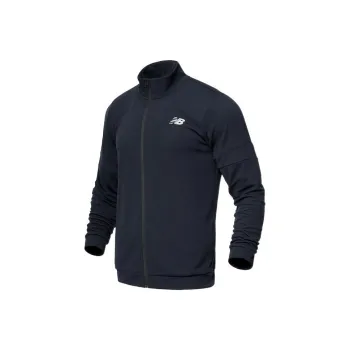 New Balance Jacket Men's Navy Blue