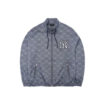MLB New York Yankees Jackets Men Blue