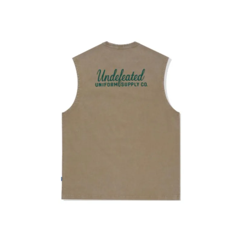 UNDEFEATED Tank Tops Unisex-5