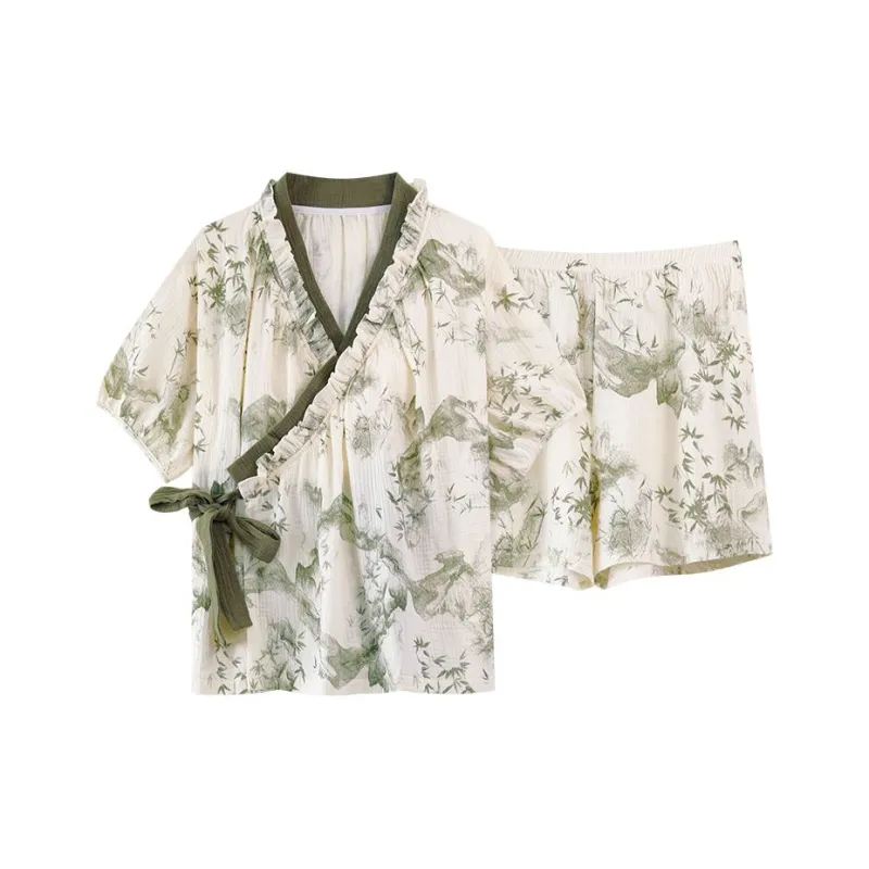 JINXU Women's Pajama Sets-0