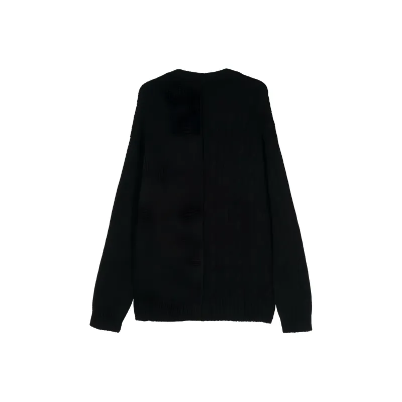Vetements Split Cardigan-1