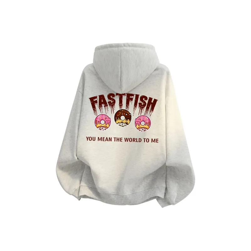 FASTFISH Sweatshirts Unisex-19