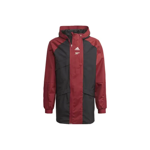 Adidas Arsenal Jacket Men's Black